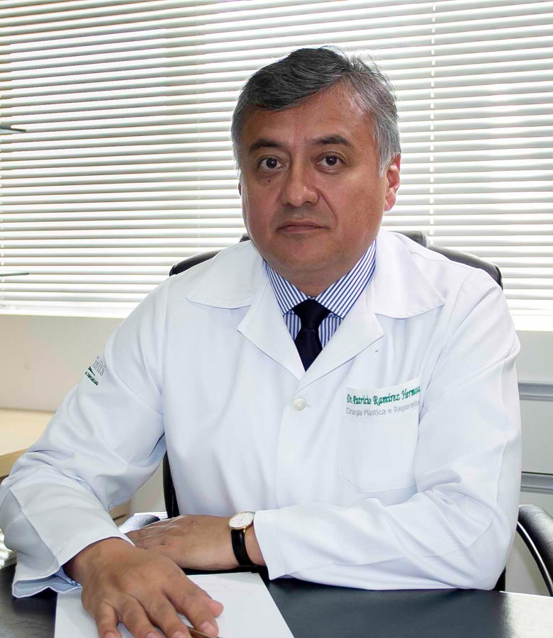 Dr Patrício Ramirez Hermosa
