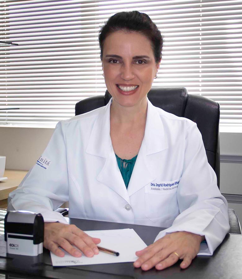 Drª Ingrid Rodrigues Athayde